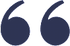 quote icon